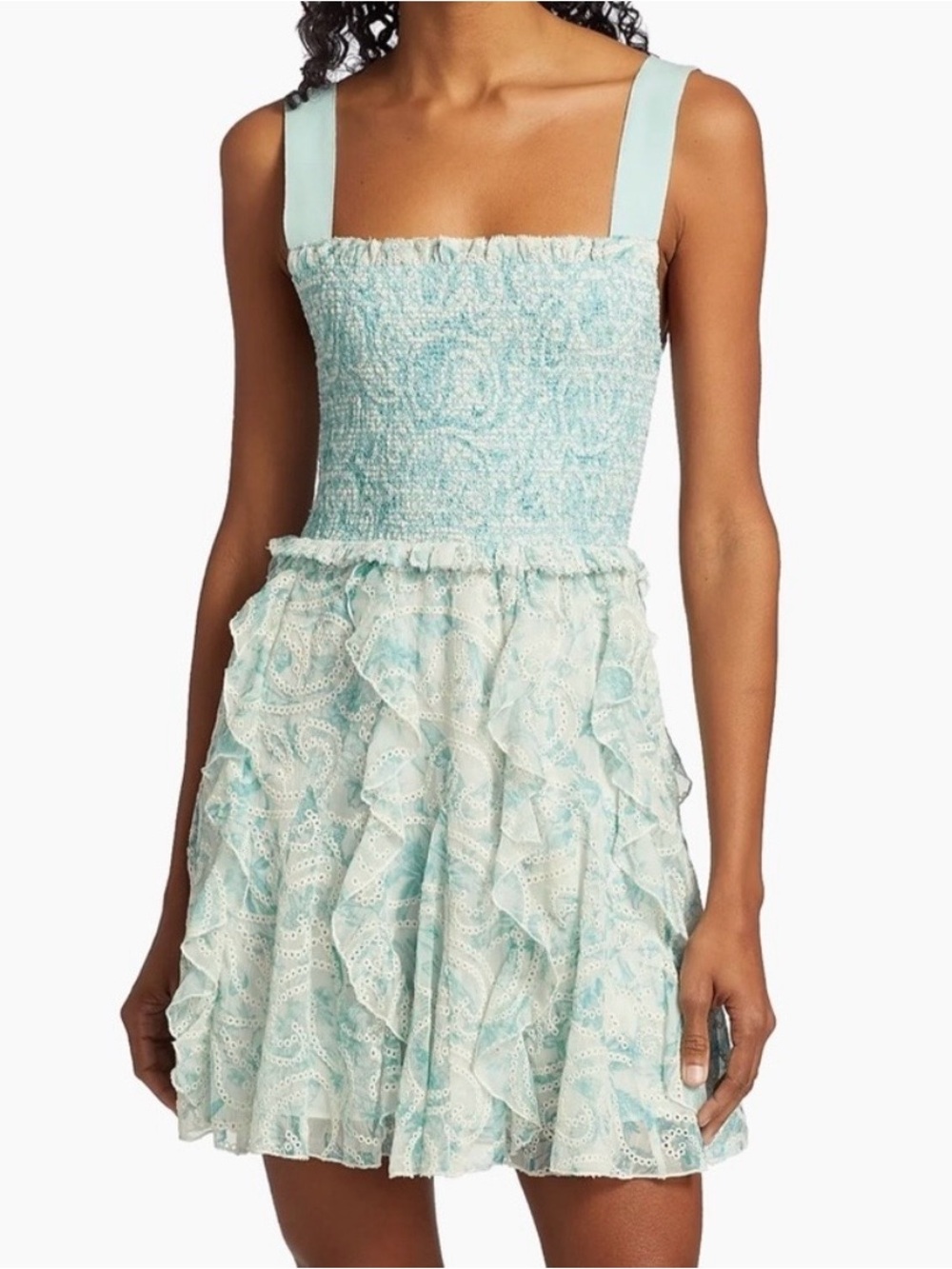 RARE Alice + Olivia Jocelyn Dress